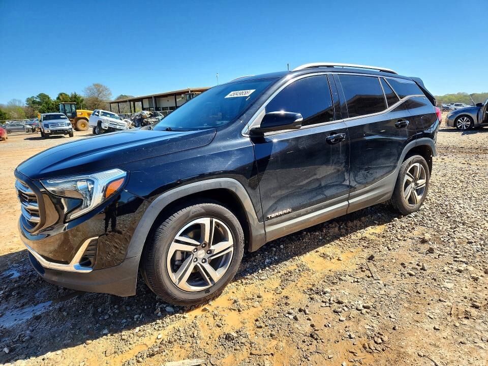 2019 GMC Terrain