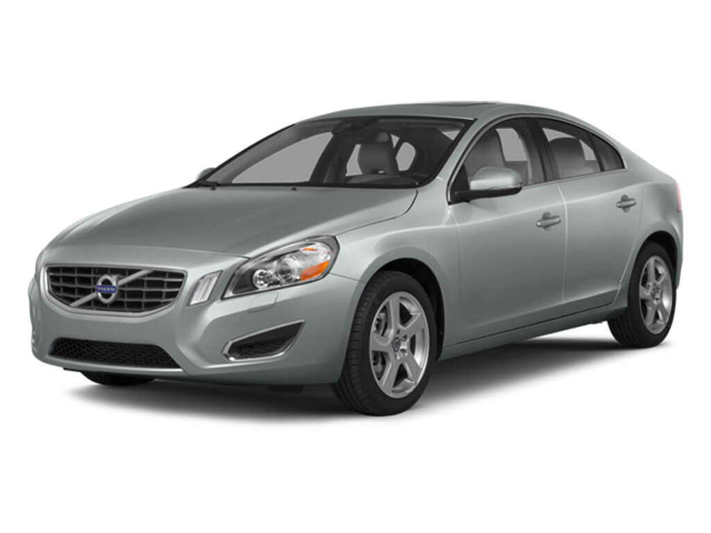 2013 VOLVO S60