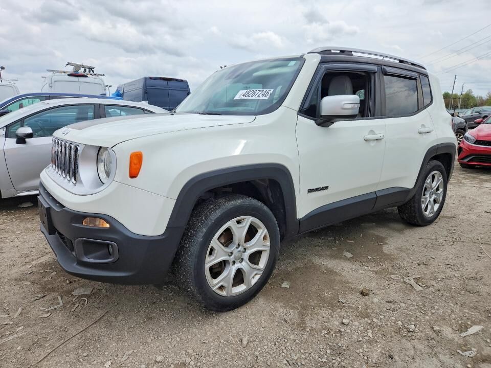 2016 JEEP Renegade
