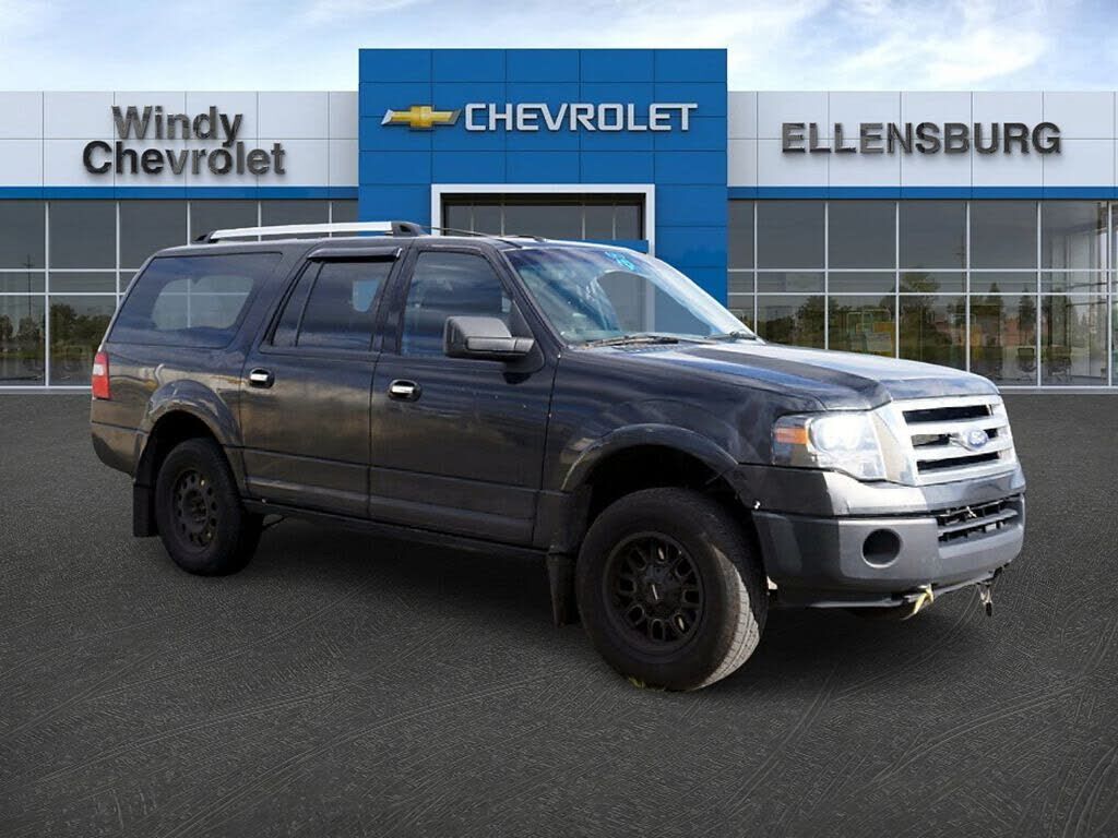 2014 FORD Expedition