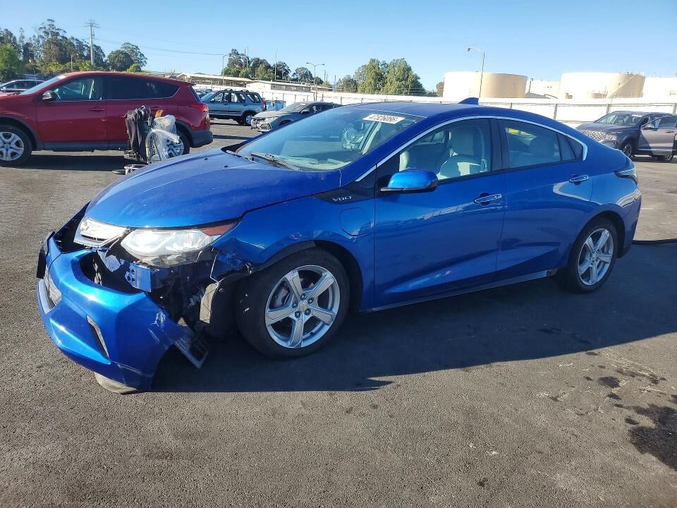 2016 CHEVROLET Volt