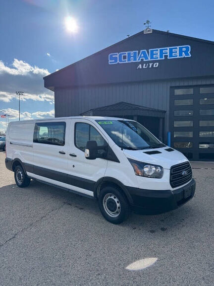 2018 FORD Transit
