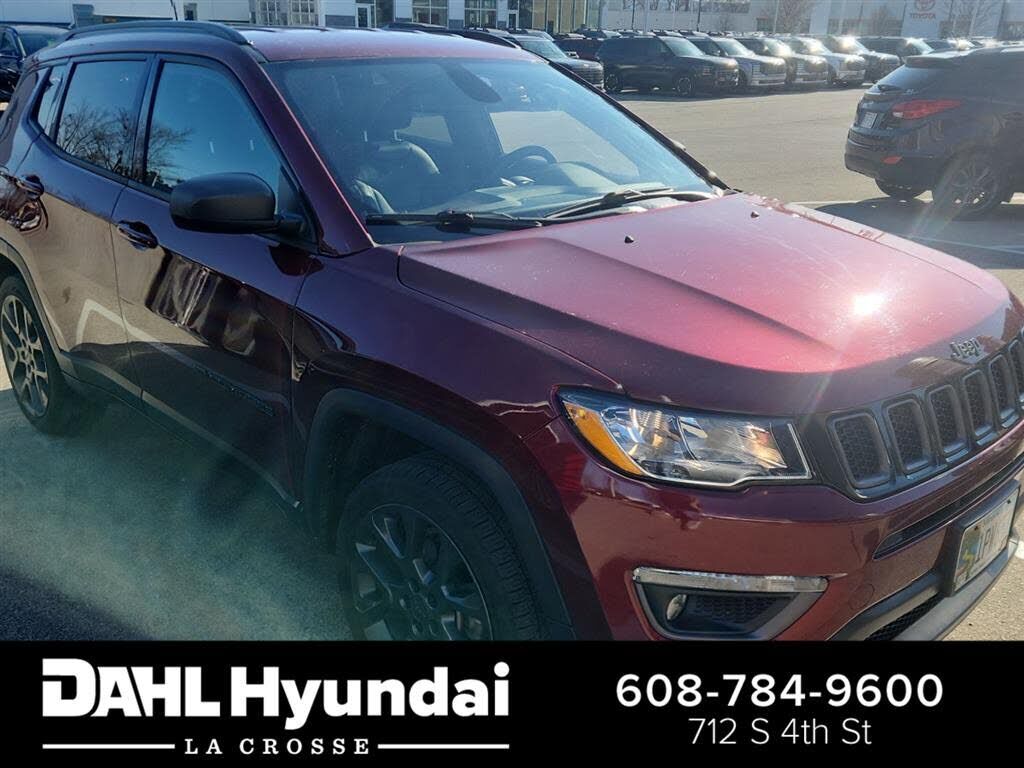2021 JEEP Compass