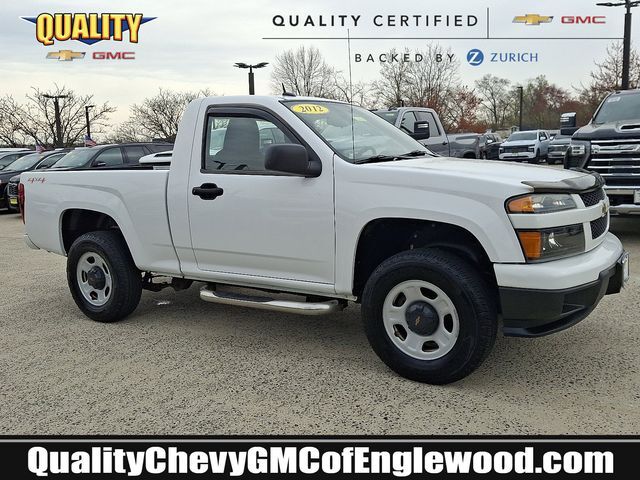 2012 CHEVROLET Colorado