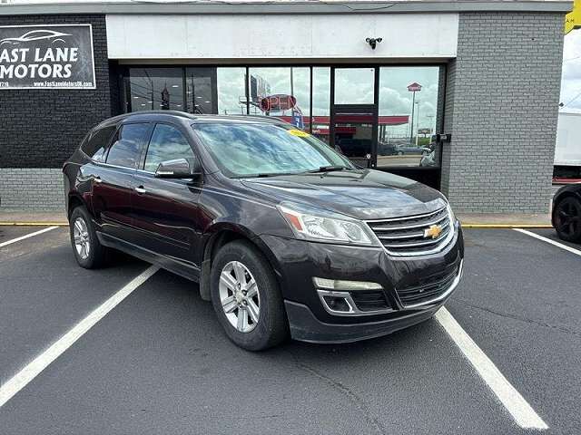 2014 CHEVROLET Traverse