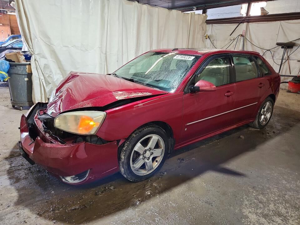 2006 CHEVROLET Malibu