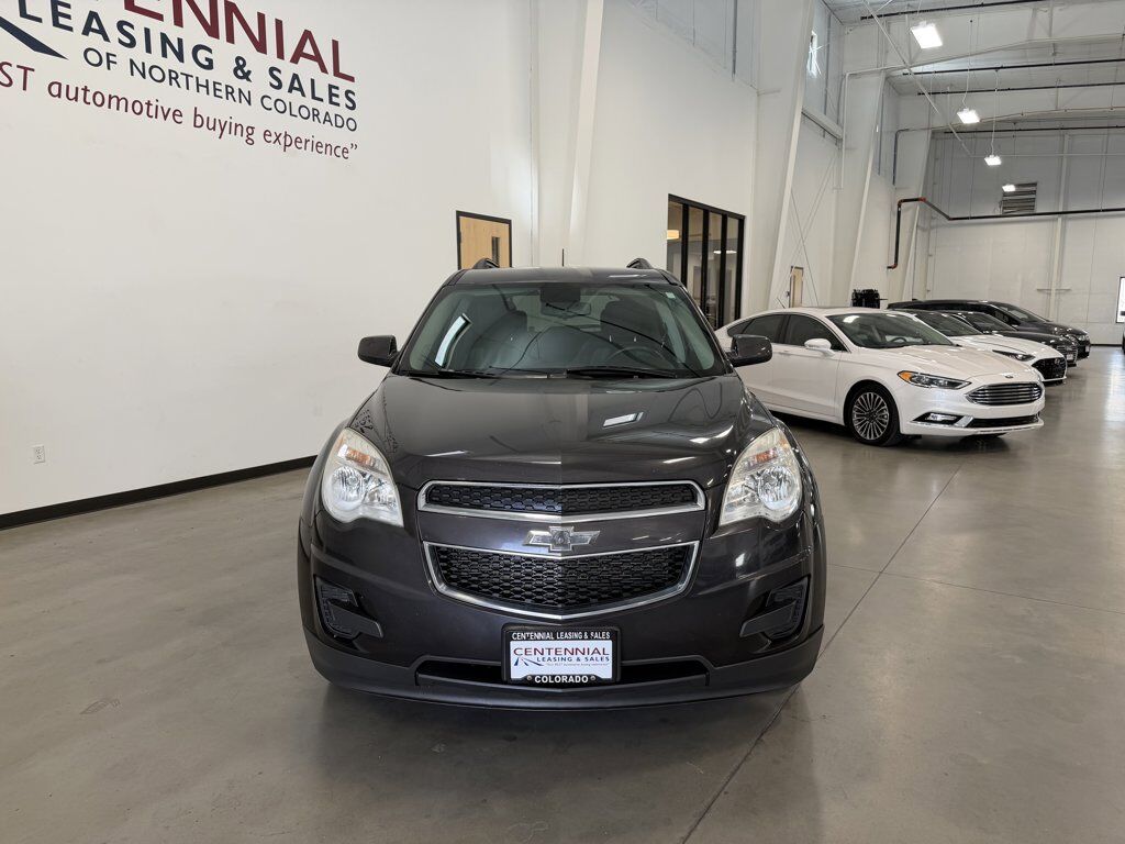 2015 CHEVROLET Equinox