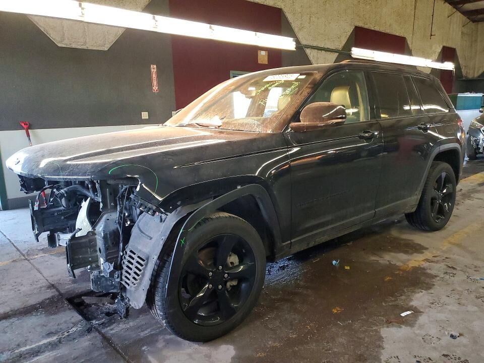 2024 JEEP Grand Cherokee