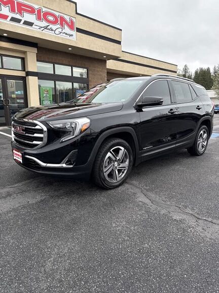 2021 GMC Terrain