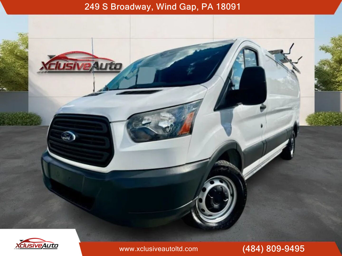 2017 FORD Transit