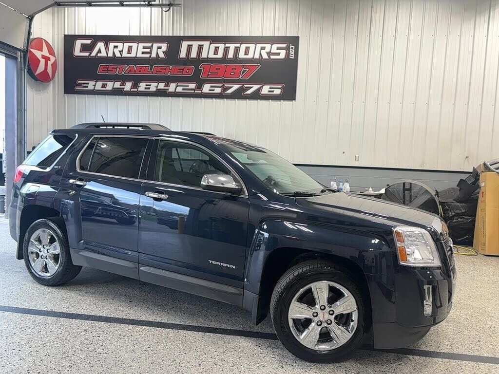 2015 GMC Terrain