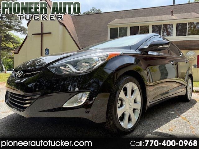 2013 HYUNDAI Elantra