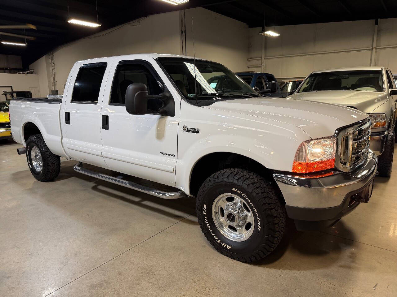 2001 FORD F-250
