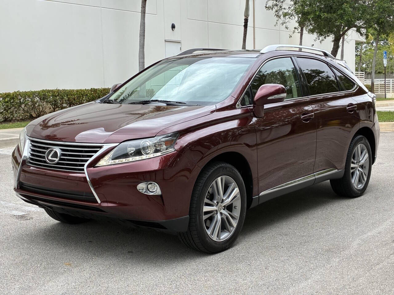 2015 LEXUS RX