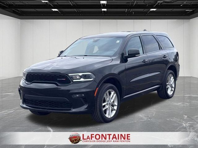 2021 DODGE Durango