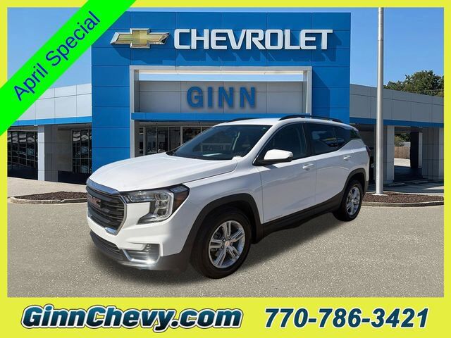2024 GMC Terrain