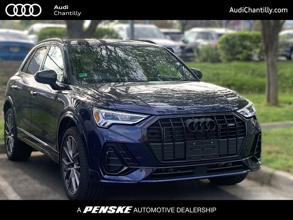 2025 AUDI Q3