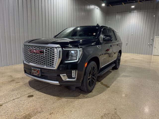 2023 GMC Yukon