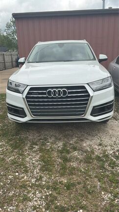 2017 AUDI Q7