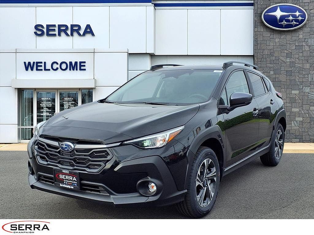 2026 SUBARU Crosstrek