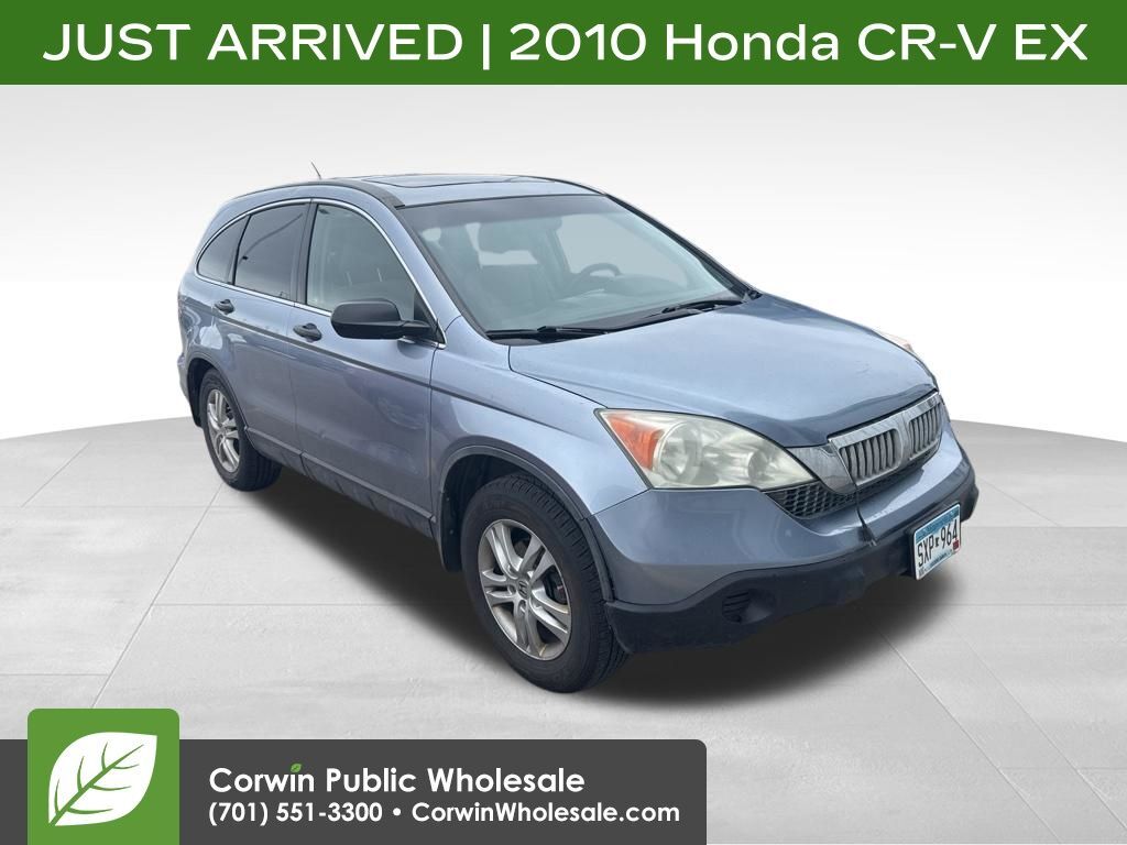2010 HONDA CR-V