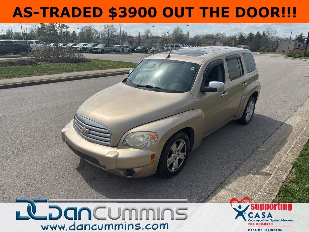 2007 CHEVROLET HHR
