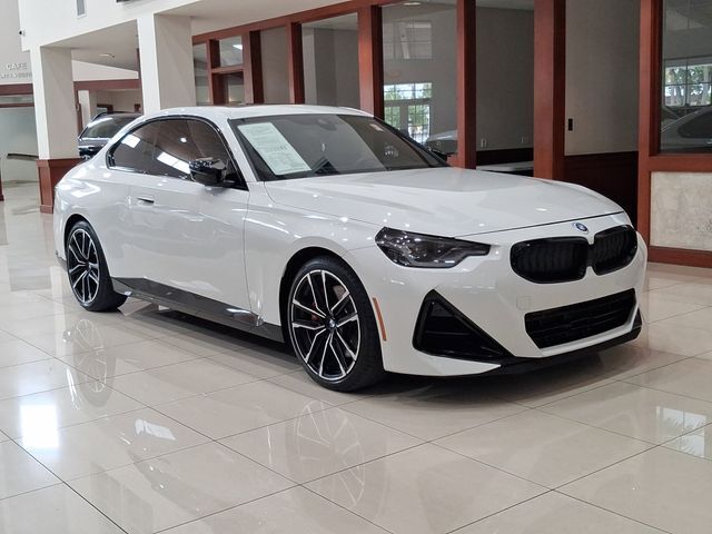 2024 BMW M2