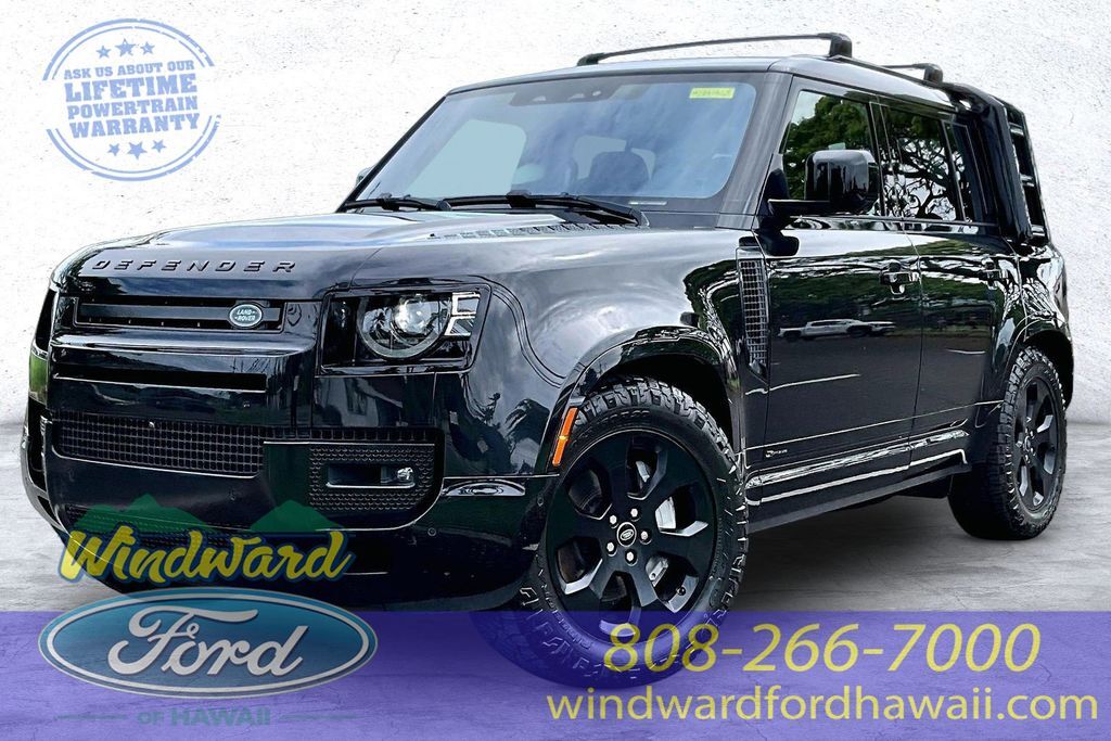 2021 LAND ROVER Defender