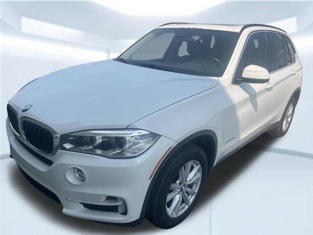 2014 BMW X5