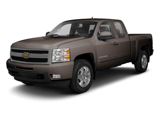 2013 CHEVROLET Silverado