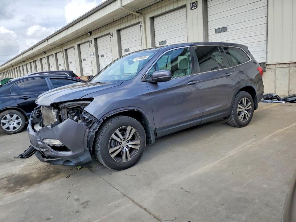 2016 HONDA Pilot