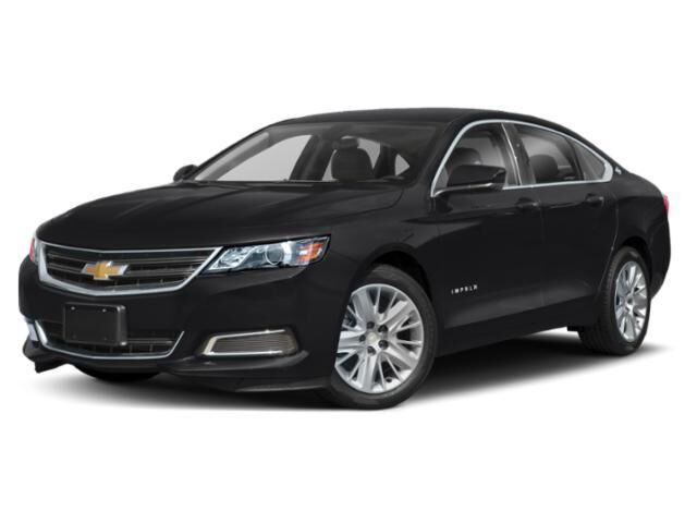 2019 CHEVROLET Impala