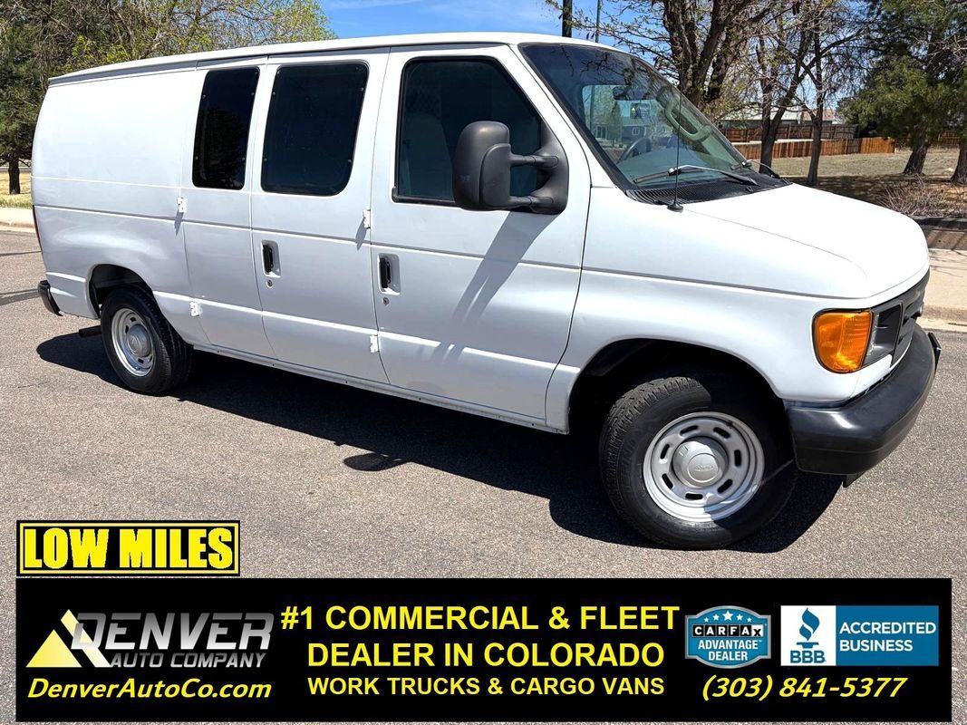 2006 FORD E-150