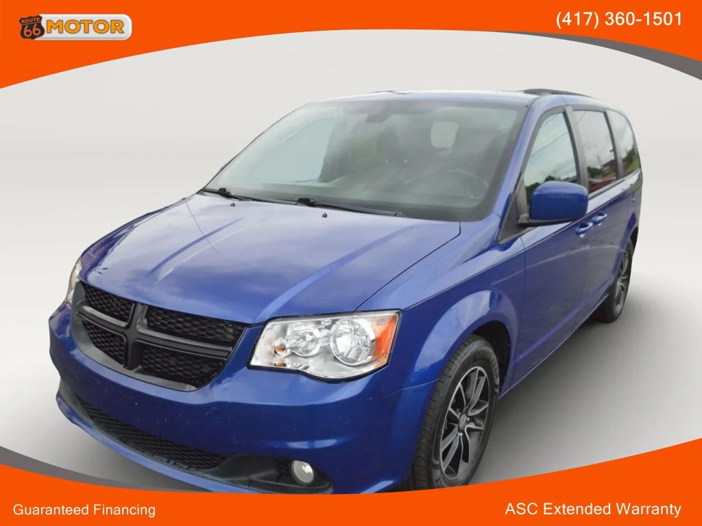 2019 DODGE Grand Caravan