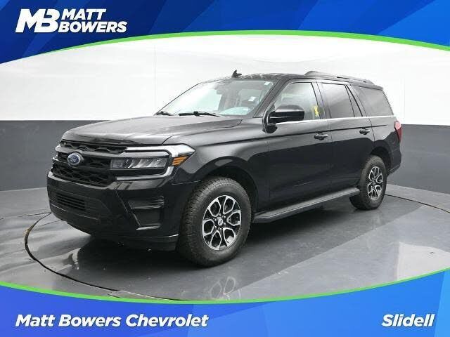 2024 FORD Expedition