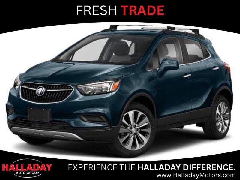 2022 BUICK Encore