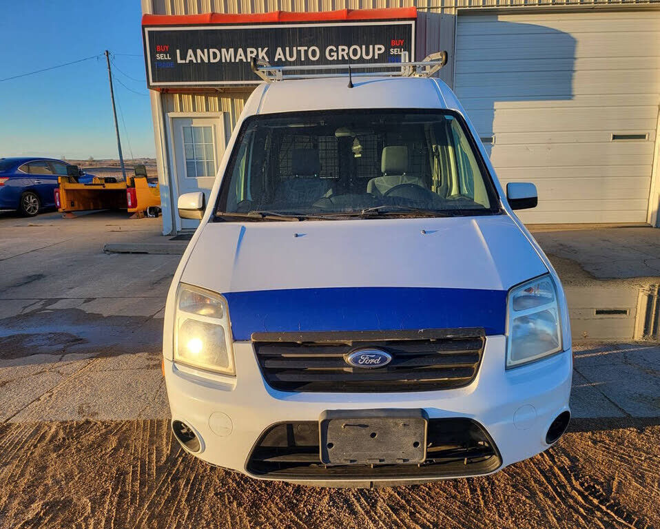 2012 FORD Transit