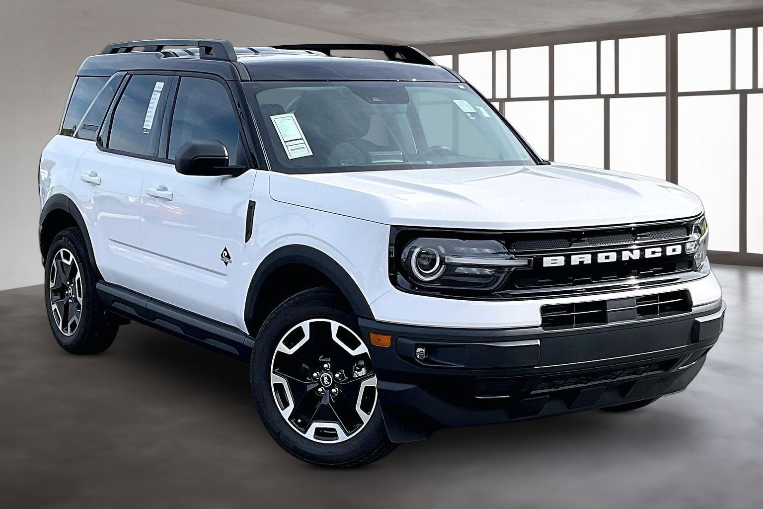 2024 FORD Bronco