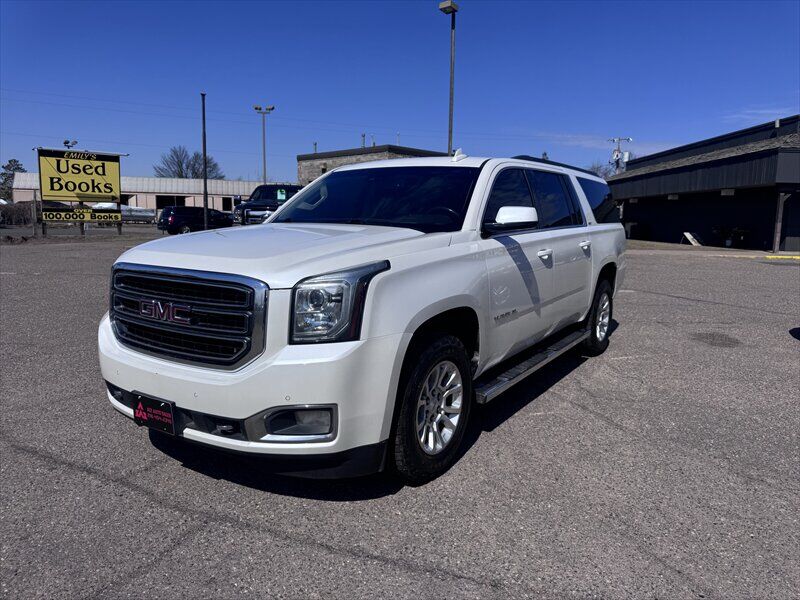 2019 GMC Yukon XL