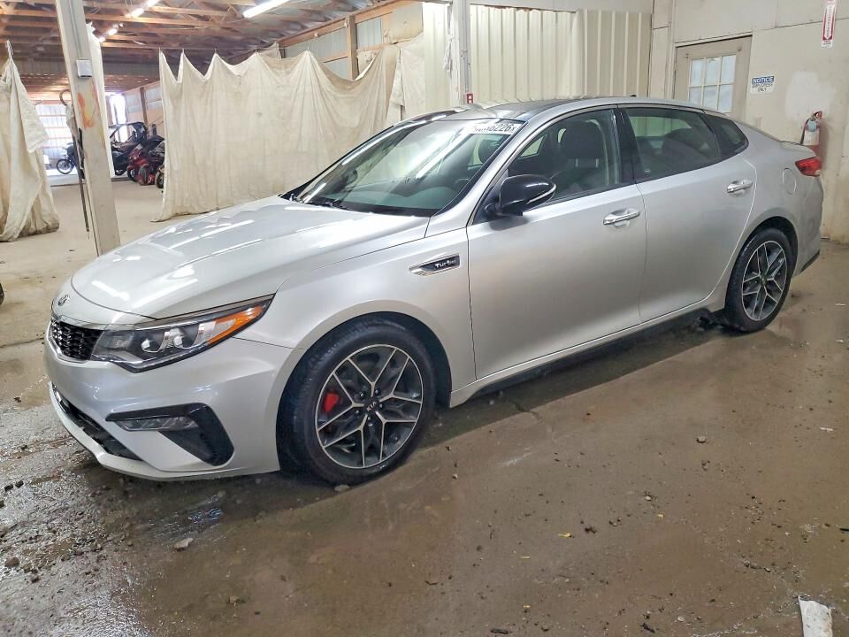 2020 KIA Optima