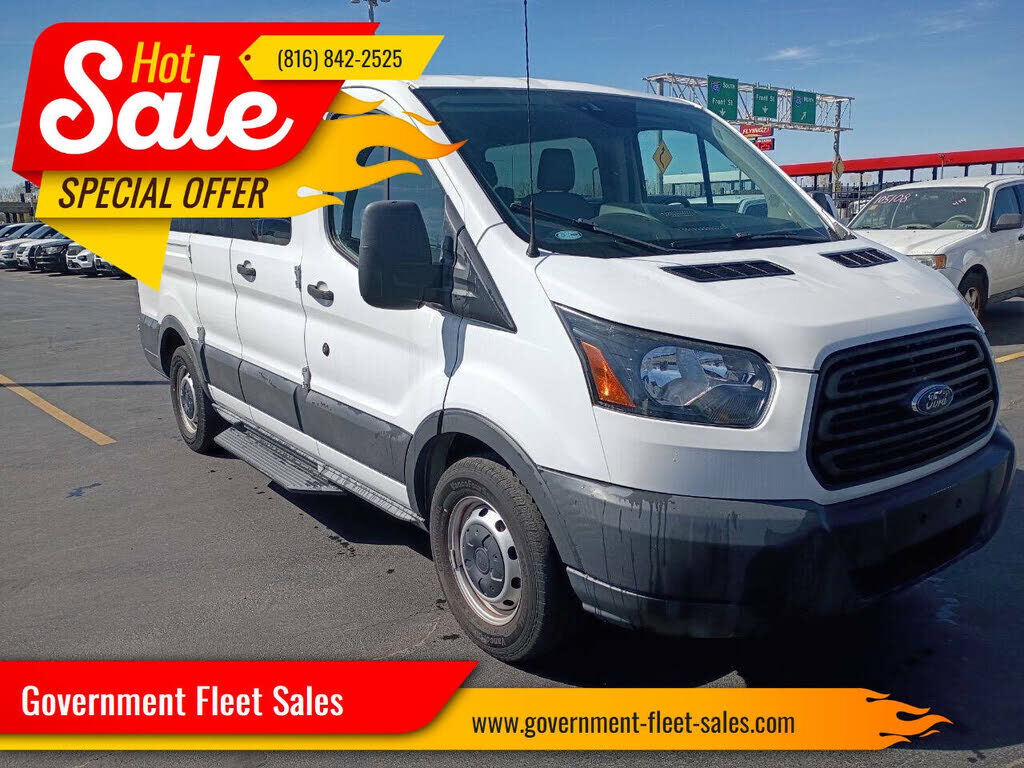 2017 FORD Transit
