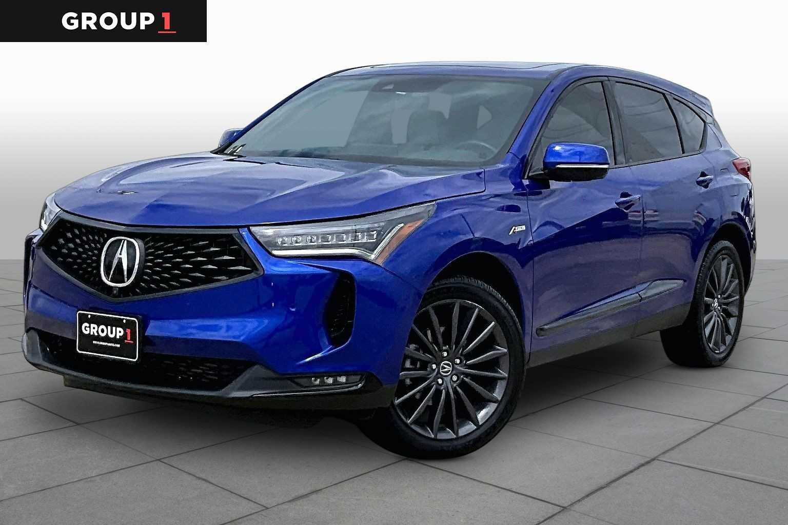 2024 ACURA RDX