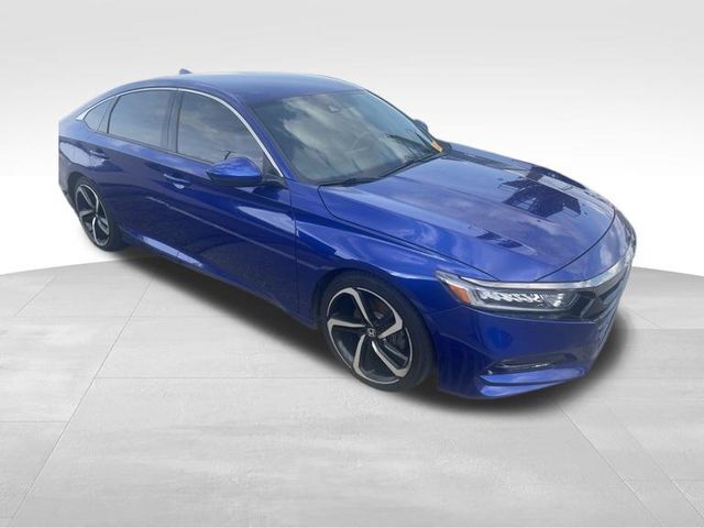 2018 HONDA Accord