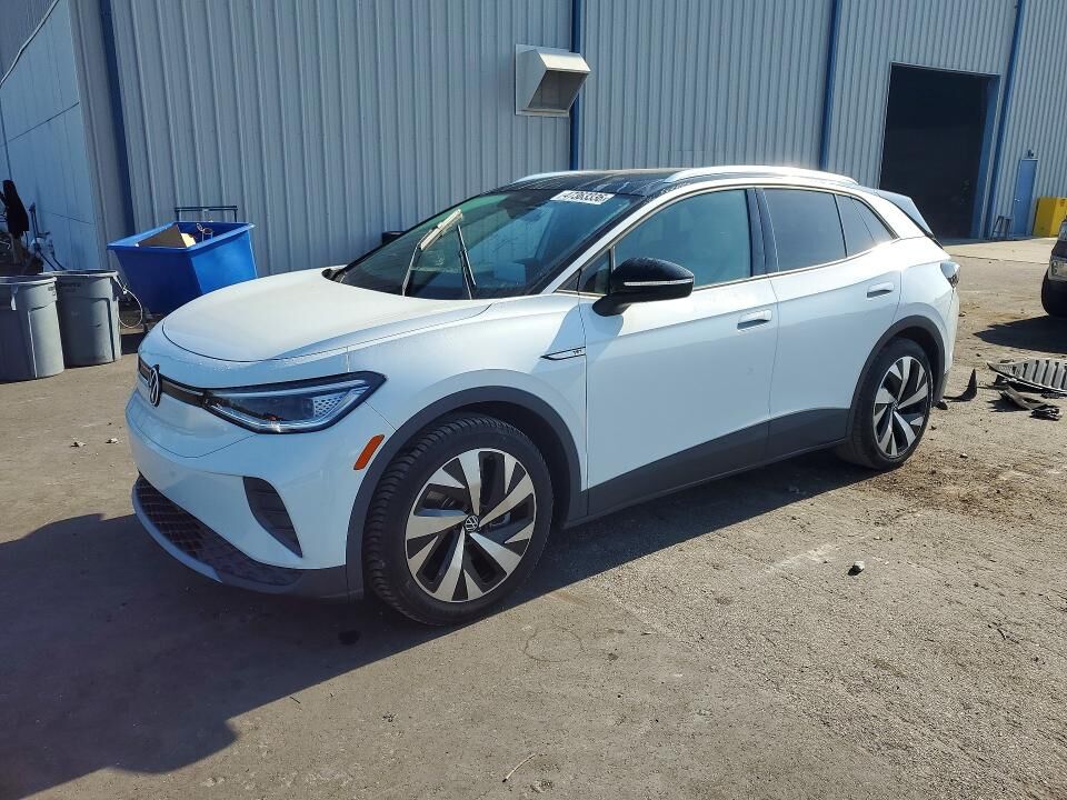 2021 VOLKSWAGEN ID.4