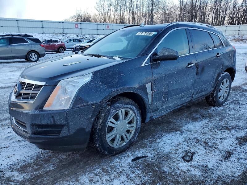 2011 CADILLAC SRX