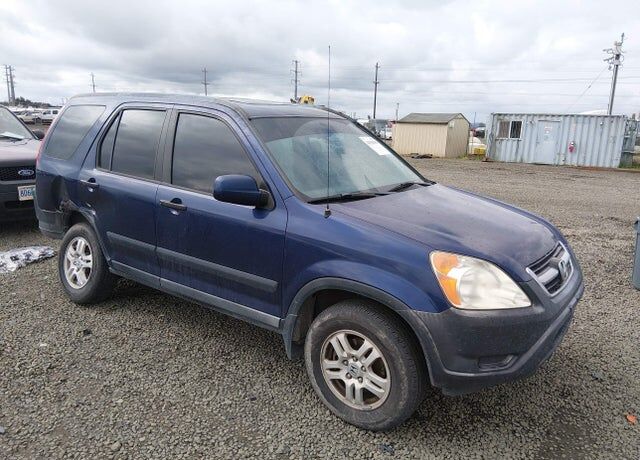 2004 HONDA CR-V