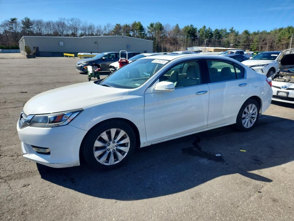 2013 HONDA Accord