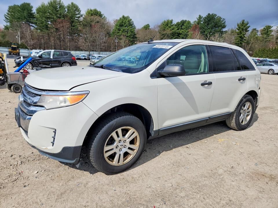 2011 FORD Edge