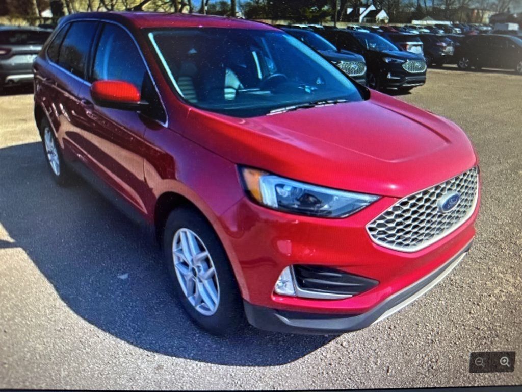 2024 FORD Edge