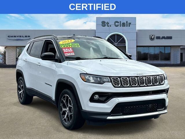 2024 JEEP Compass